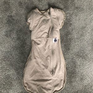 Nested bean sleep swaddle